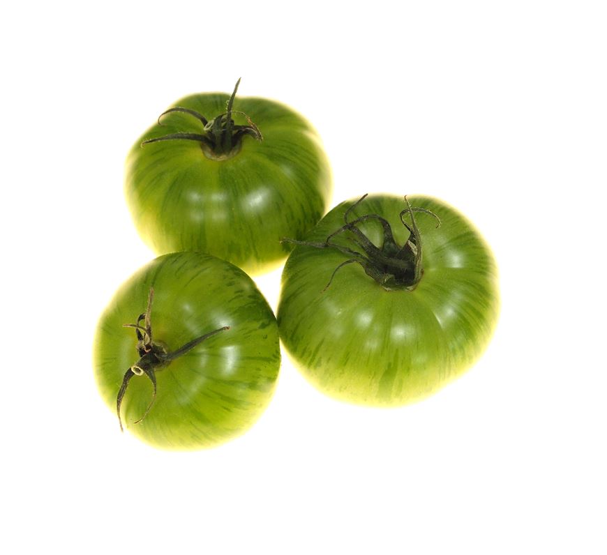 Tomatenvielfalt KW25-26 Tomaten grün